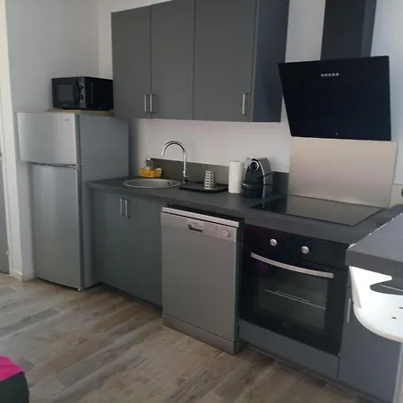 Апартаменты Casa Padulella Морьяни-Плаж