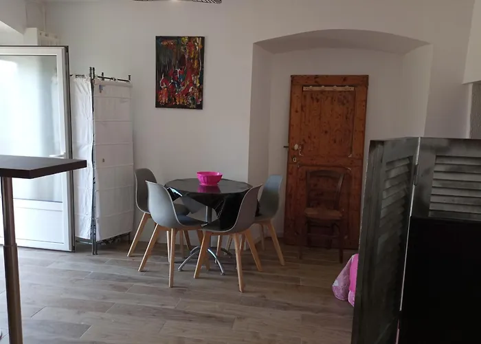 Apartamento Casa Padulella