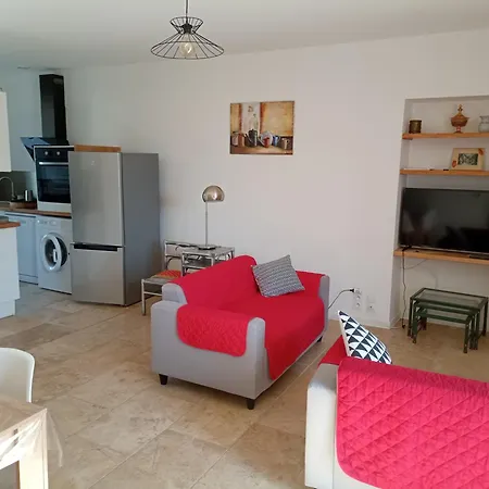 Casa Padulella Lägenhet Moriani Plage