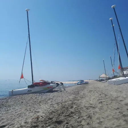 Casa Padulella Moriani Plage