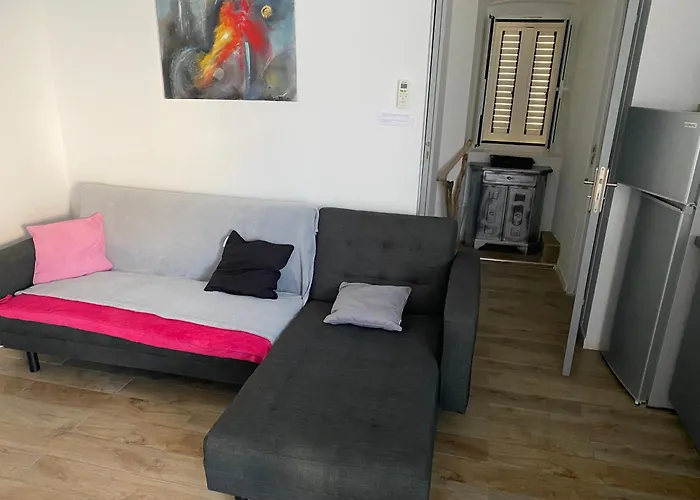 Apartmán Casa Padulella