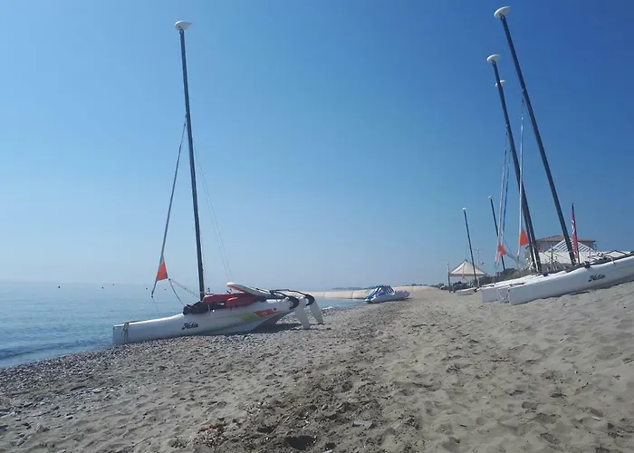 Casa Padulella Moriani Plage